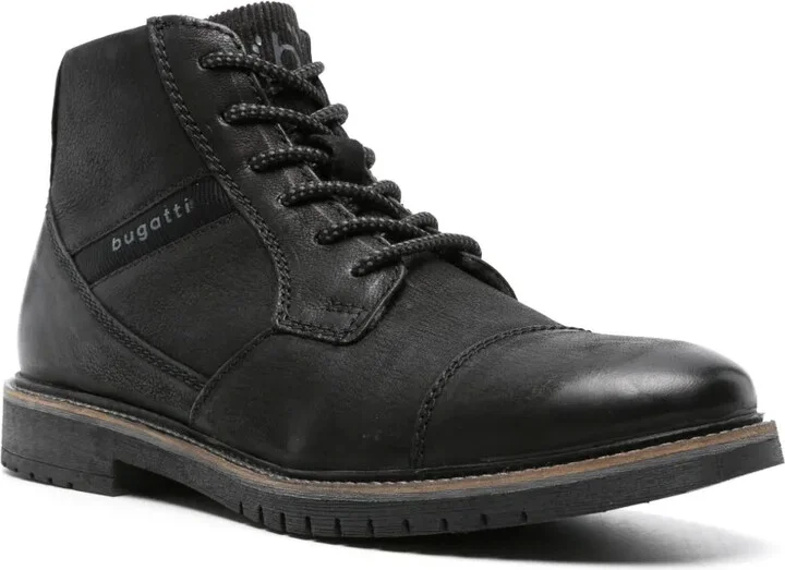 Caj leather ankle boots - Image 2