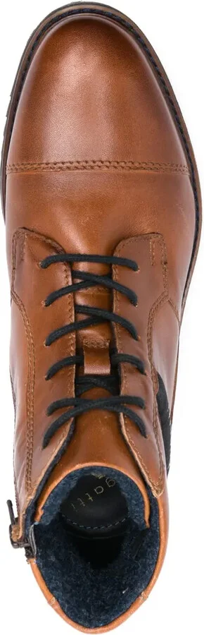 Caj leather boots - Image 4