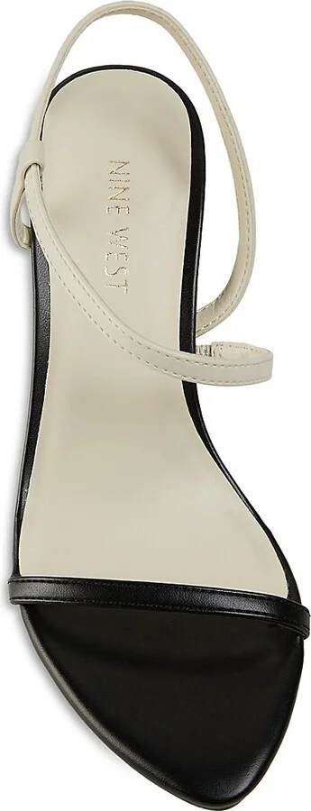 Cakely 75MM Open Toe Sandals - Image 5