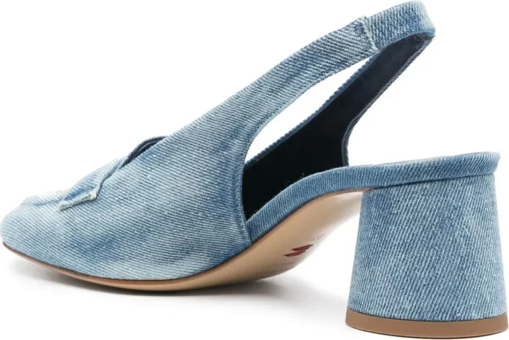 Cala 60mm pumps - Image 3