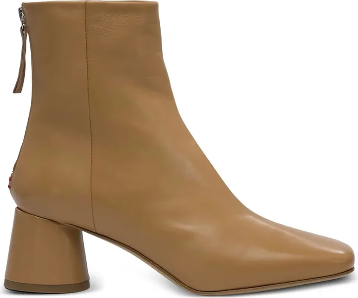 CALA 72 square-toe boots