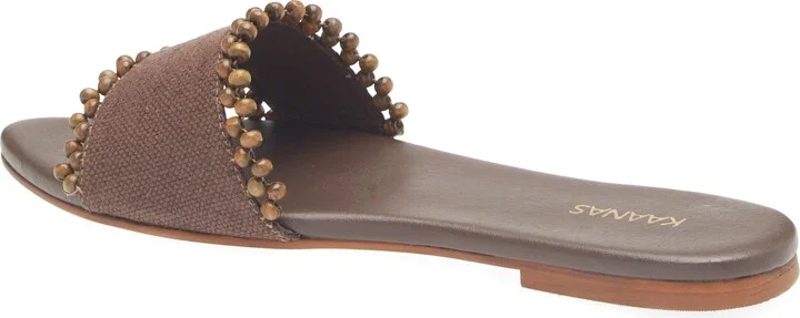 Cala Asymmetric Slide Sandal - Image 2