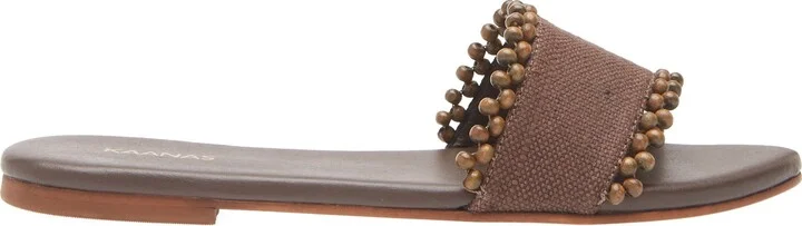 Cala Asymmetric Slide Sandal - Image 3