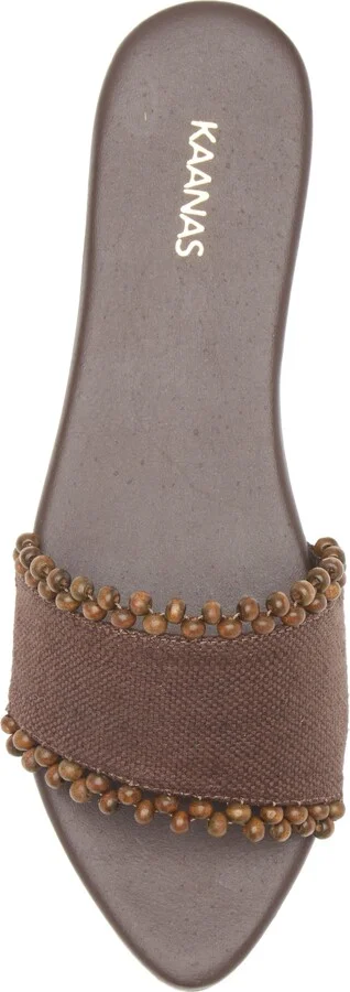 Cala Asymmetric Slide Sandal - Image 5