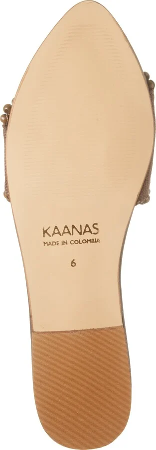 Cala Asymmetric Slide Sandal - Image 6