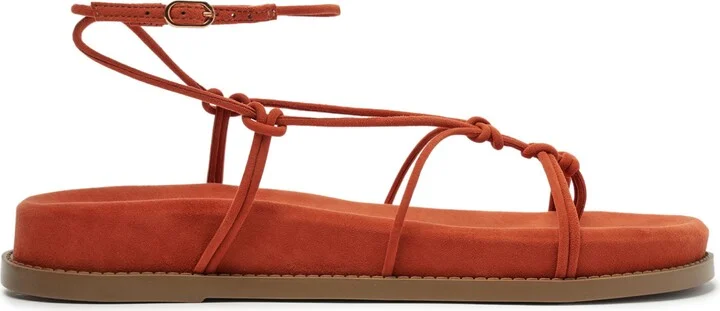 Calabria Sporty Ankle Strap Sandal - Image 9