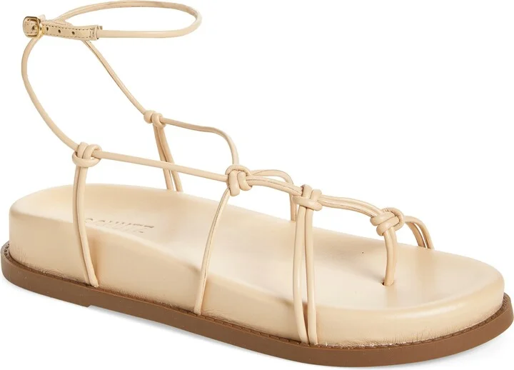Calabria Sporty Ankle Strap Sandal