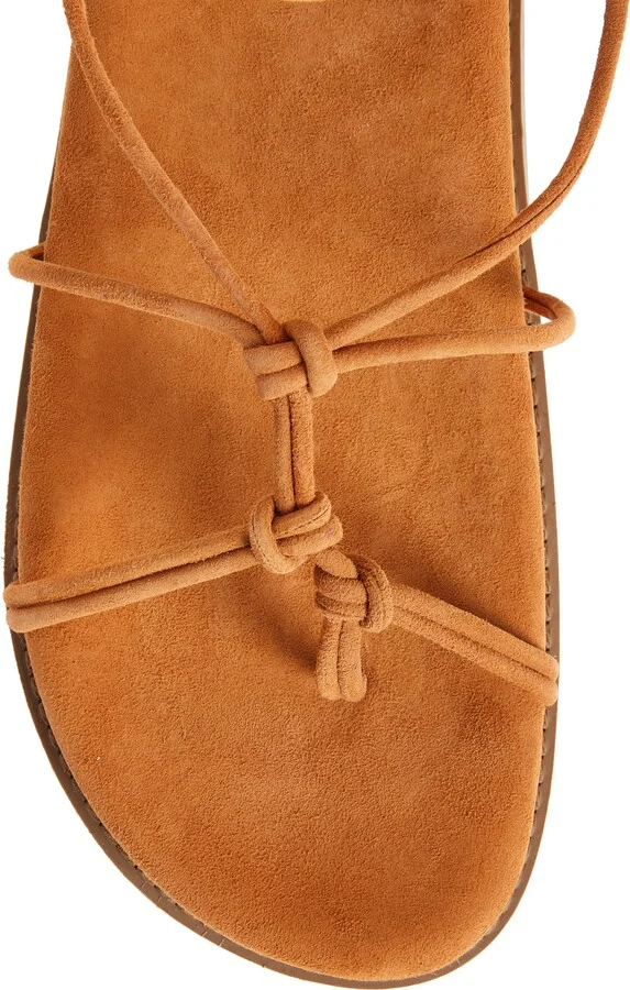 Calabria Strappy Flatform Sandal - Image 5