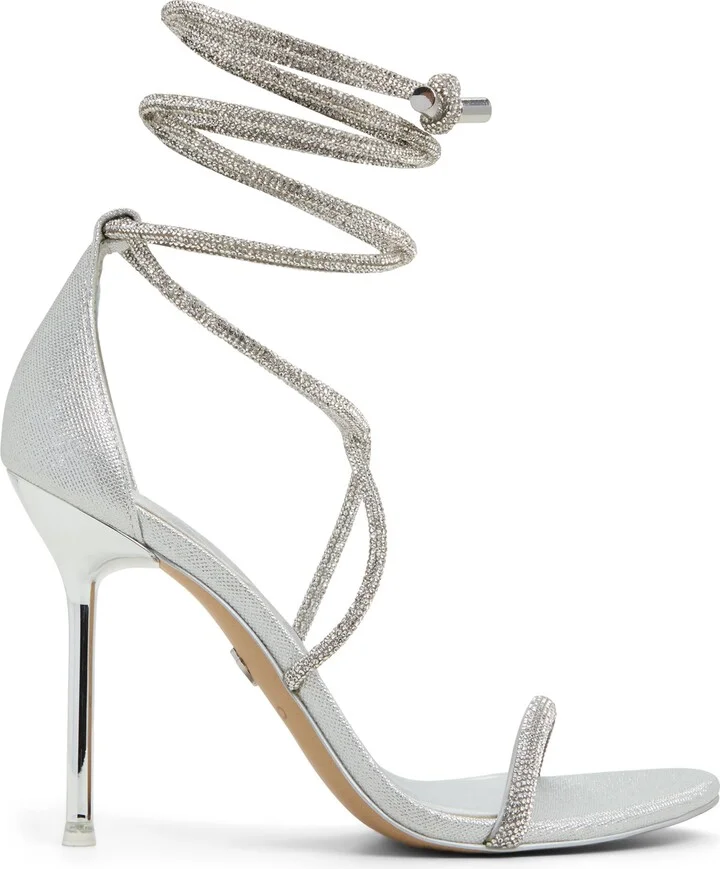 Caladonia Ankle Wrap Sandal - Image 3