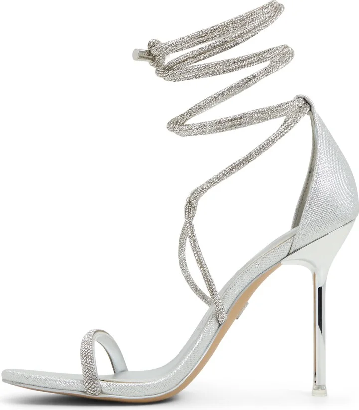 Caladonia Ankle Wrap Sandal - Image 5