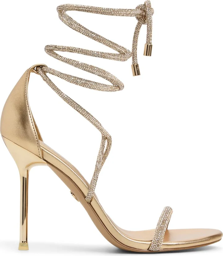 Caladonia Ankle Wrap Sandal - Image 8