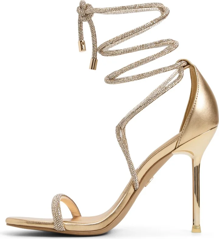 Caladonia Ankle Wrap Sandal - Image 10