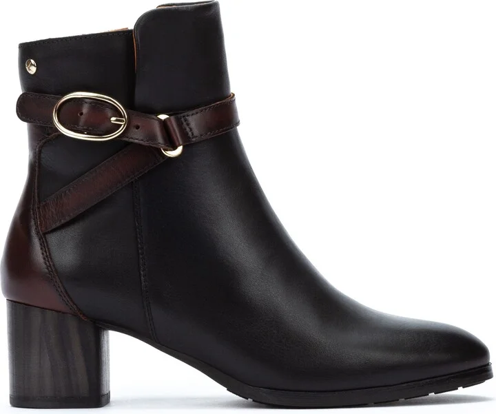 Calafat Buckle Bootie - Image 3