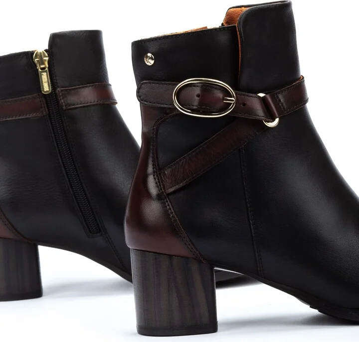 Calafat Buckle Bootie - Image 4
