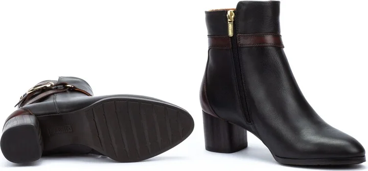 Calafat Buckle Bootie - Image 5