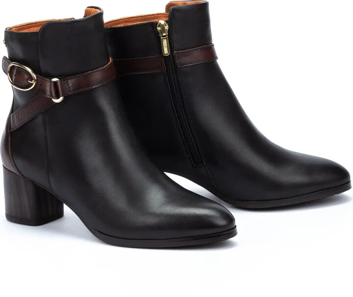 Calafat Buckle Bootie - Image 6