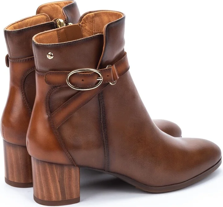Calafat Buckle Bootie - Image 9