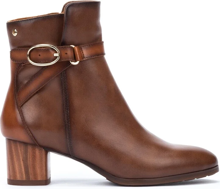 Calafat Buckle Bootie - Image 10