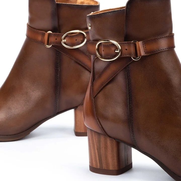 Calafat Buckle Bootie - Image 11