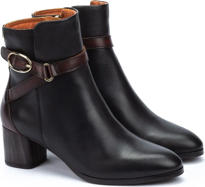 Calafat Buckle Bootie