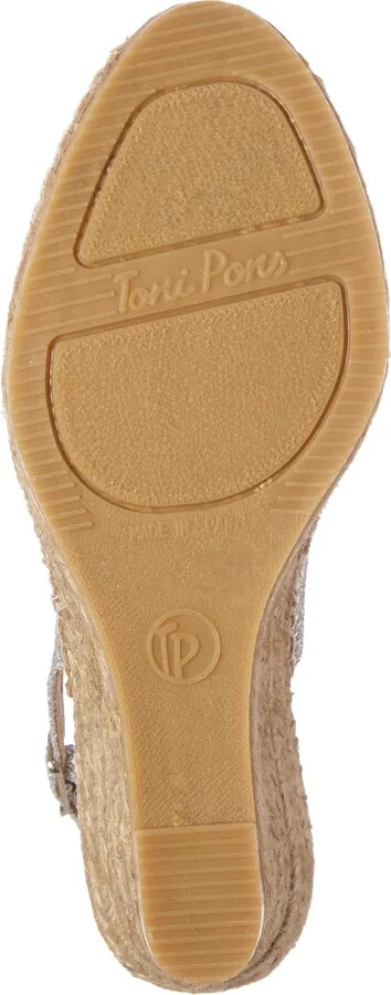 Calafell Slingback Wedge Espadrille - Image 4