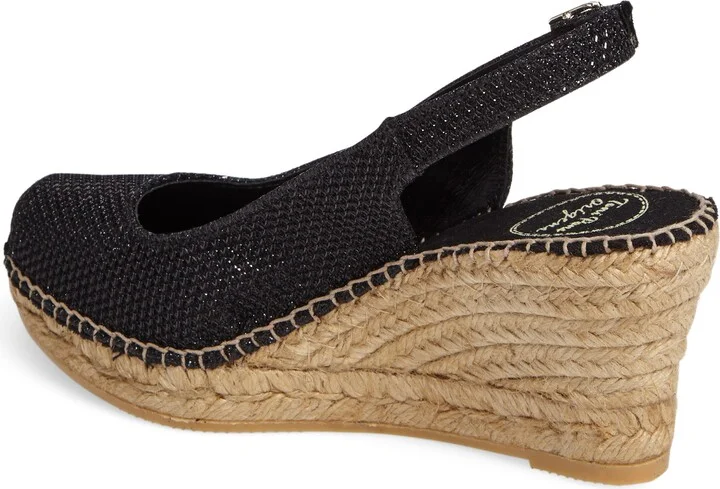 Calafell Slingback Wedge Espadrille - Image 6