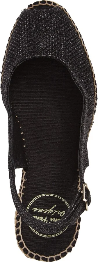 Calafell Slingback Wedge Espadrille - Image 7