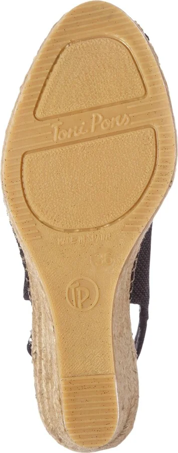 Calafell Slingback Wedge Espadrille - Image 8