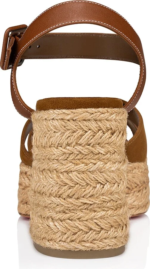 Calakala Espadrille Platform Sandal - Image 2