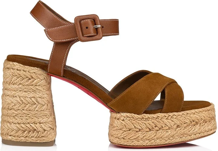 Calakala Espadrille Platform Sandal - Image 3