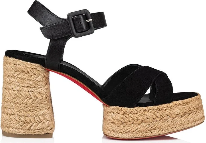 Calakala Espadrille Platform Sandal - Image 7
