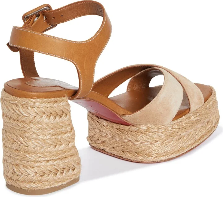 Calakala Espadrille Platform Sandal - Image 2