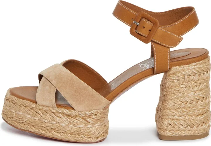 Calakala Espadrille Platform Sandal - Image 3