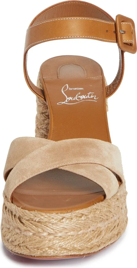 Calakala Espadrille Platform Sandal - Image 4