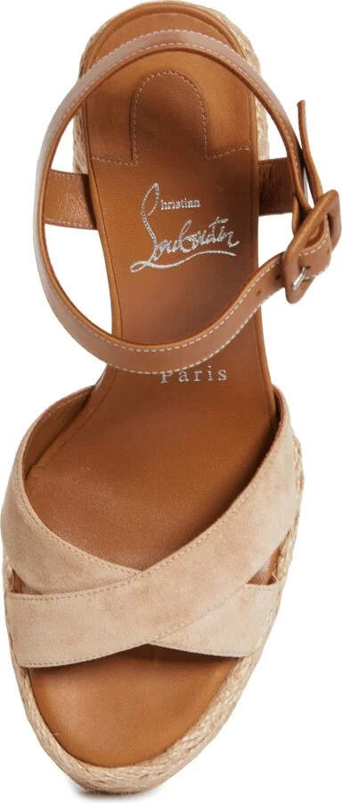 Calakala Espadrille Platform Sandal - Image 5