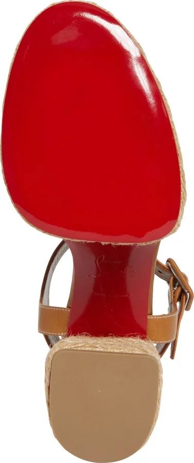 Calakala Espadrille Platform Sandal - Image 6