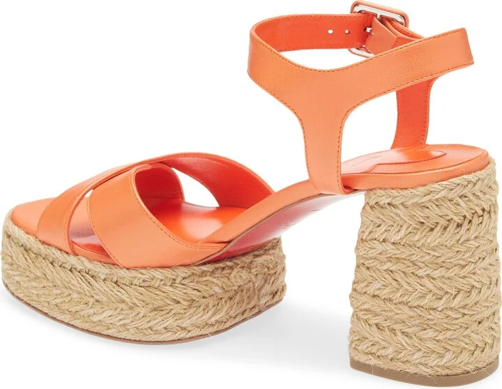 Calakala Espadrille Platform Sandal - Image 2