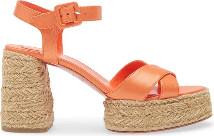 Calakala Espadrille Platform Sandal - Image 3