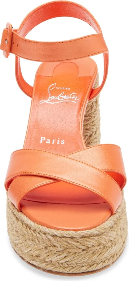 Calakala Espadrille Platform Sandal - Image 4