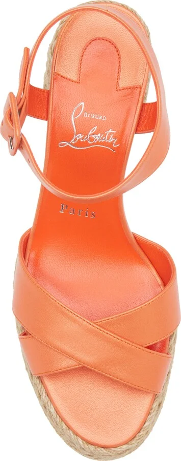 Calakala Espadrille Platform Sandal - Image 5