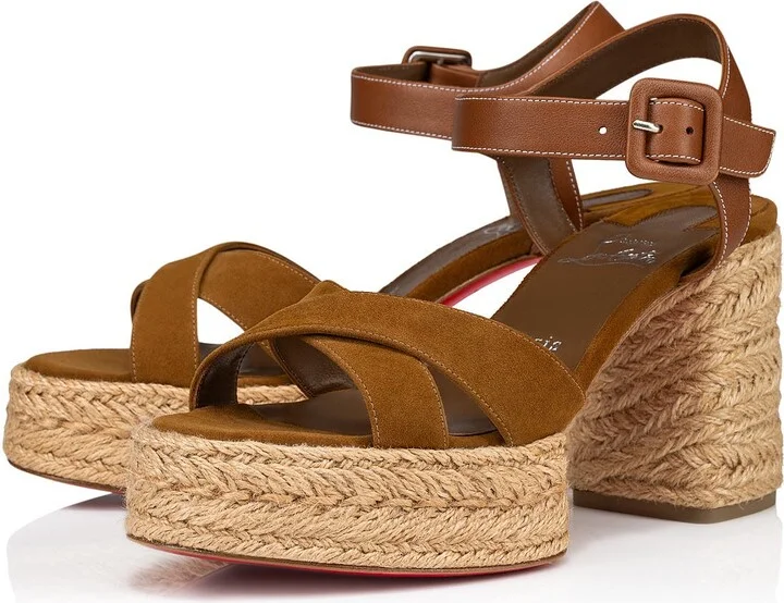 Calakala Espadrille Platform Sandal