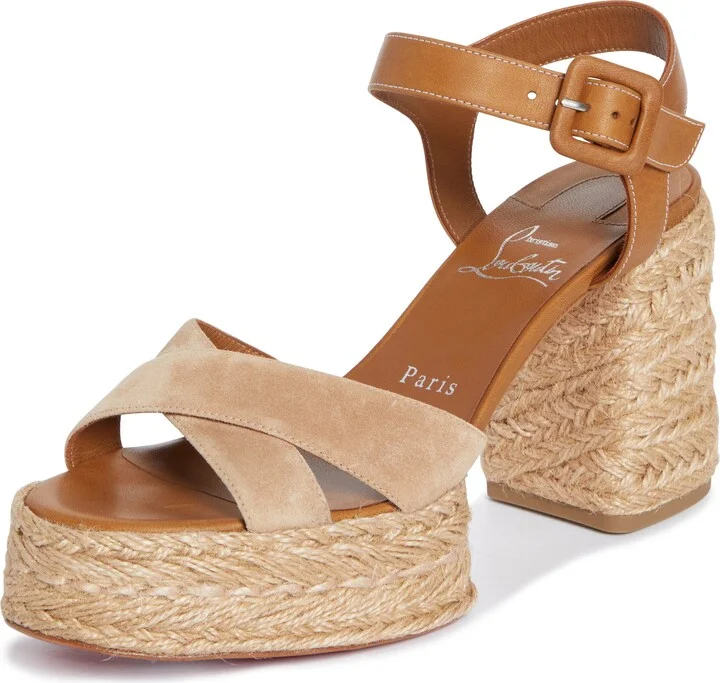 Calakala Espadrille Platform Sandal