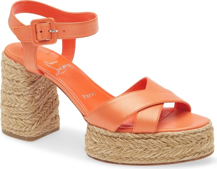 Calakala Espadrille Platform Sandal