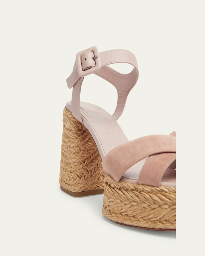 Calakala Veau Espadrille Sandals - Image 2