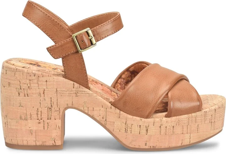 Calda Platform Sandal - Image 4