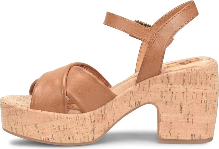 Calda Platform Sandal - Image 8