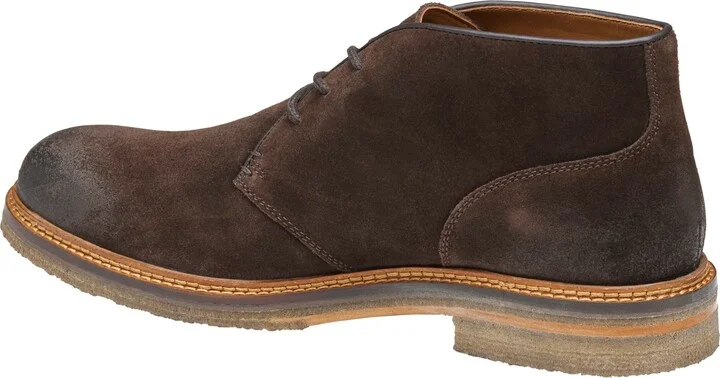Calder Oiled Suede Chukka Boot - Image 2