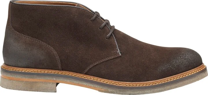 Calder Oiled Suede Chukka Boot - Image 3