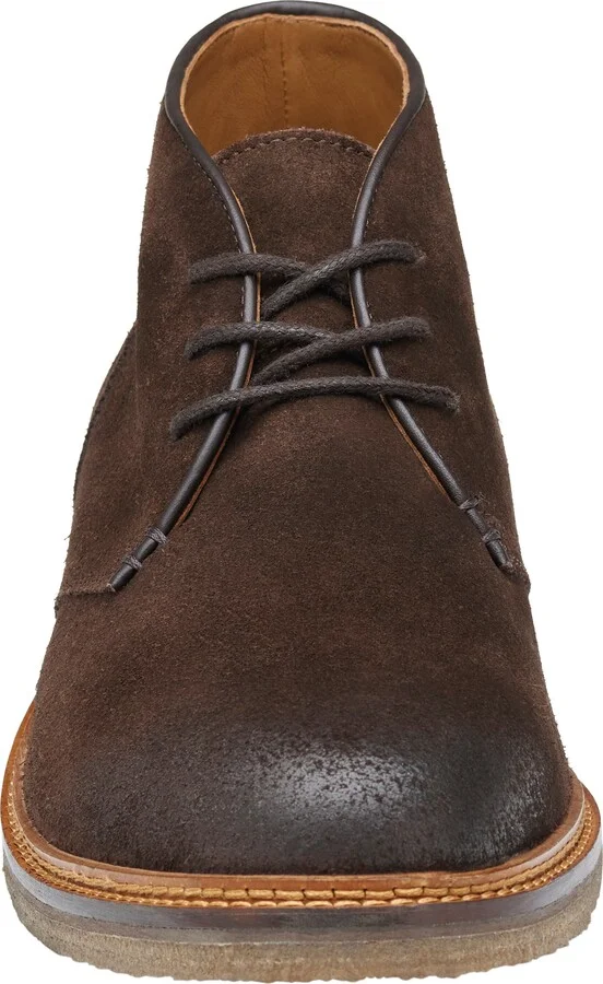 Calder Oiled Suede Chukka Boot - Image 4