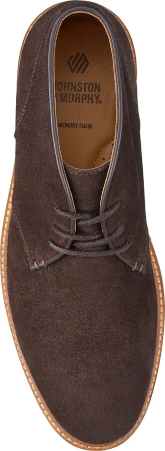 Calder Oiled Suede Chukka Boot - Image 5